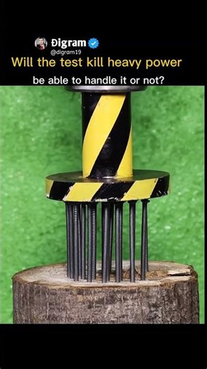 Testing Extreme Power Limits 🔥