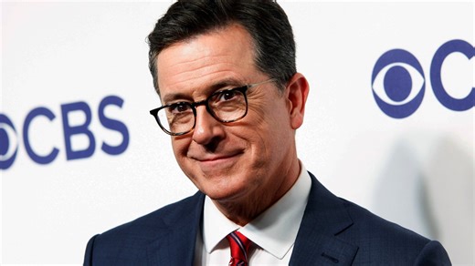 CBS reveals what will fill 'Late Show' time slot after Colbert's final sign-off