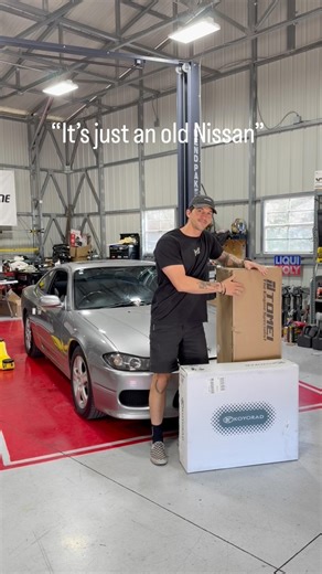 Old Nissans… S15 Build ep.1