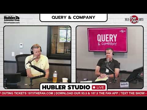 Query & Company - NFL Draft Storylines + Handling Draft Week! Jeff George & Joel Erickson Join!