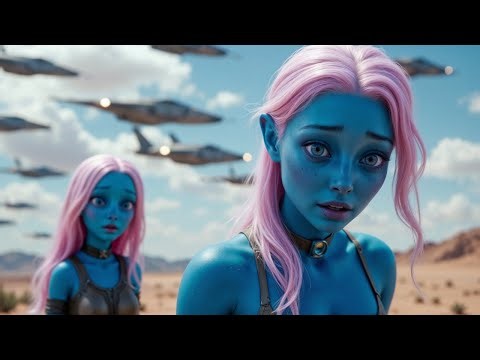 Human Gave Alien Girl His Seat on Last Escape Pod—8 Years Later She Came Back...| Sci-Fi | HFY Story