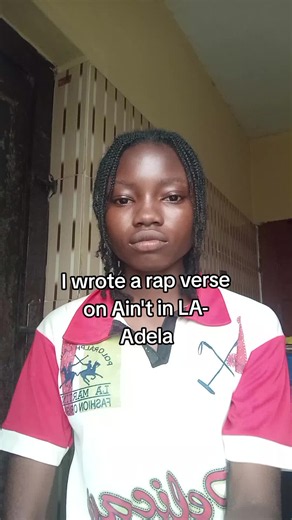 Trikky G's Original Rap Verse on Adela's 'Ain't in LA'