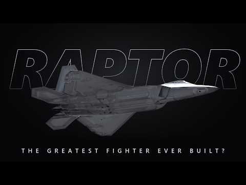 The F-22 Raptor: Why It's Still the Greatest Fighter Ever Built