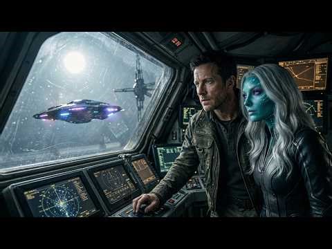 She Was a Mute Alien Girl — Yet When She Saw Me, She Whispered, “Where Were You?”