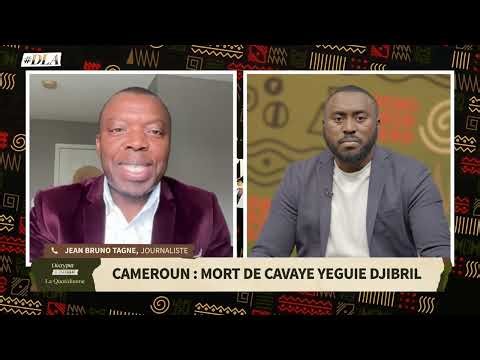 CAMEROON: A SERIES OF MISFORTUNES FOR THE POWER, DEATH OF CAVAYE YÉGUIÉ, FORMER PRESIDENT OF THE ...