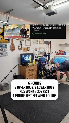 Day 8 of the 90-Day Summer Body Boot Camp is all about strength—and this one takes things up a notch