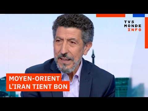 Moyen-Orient : face aux États-Unis, l’Iran s’affirme comme une grande puissance
