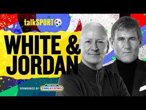 🚨World Cup White & Jordan LIVE on talkSPORT | 09-Jul-26