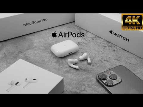Apple AirPods Pro Unboxing, Specifications & Quick Overview | Best EarBuds Headphone in the World