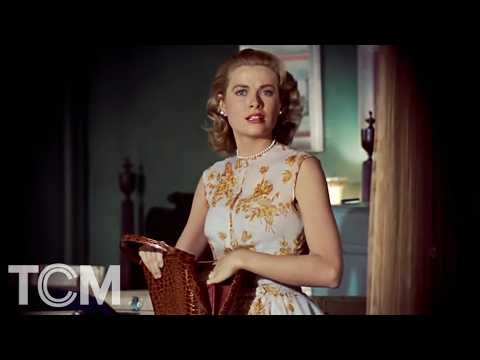 Lisa (Grace Kelly) Gets Caught in Thorwald’s Apartment (Clip) | Rear Window (1954) | TCM