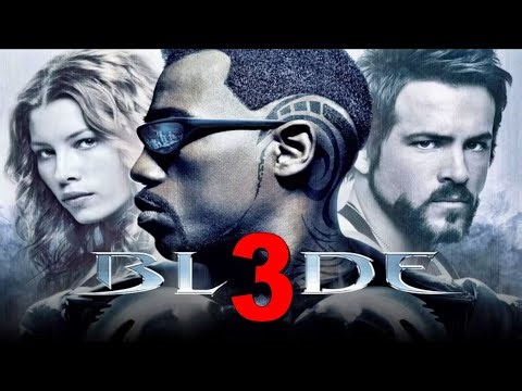 Blade 3: Trinity (2004) Movie 🔥 Wesley Snipes, Ryan Reynolds | Breakdown & Facts with Summary