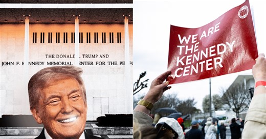 Trump Has Renamed Federal Buildings And The Gulf Of Mexico. Here's How They Can Be Restored When He's Out Of Office.