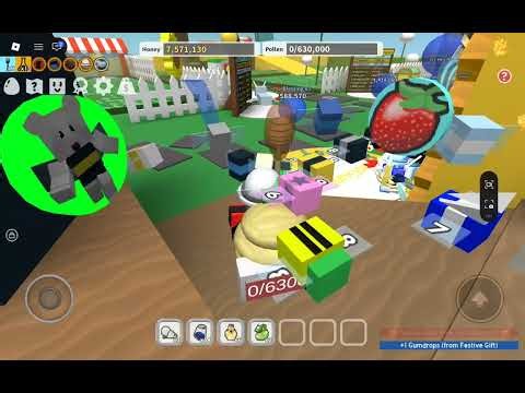 All the codes in bee swarm simulator