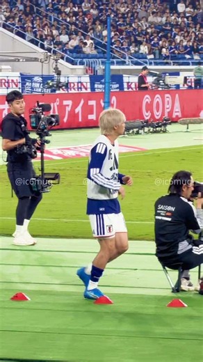 伊東純也 最新プレー集｜サッカー日本代表 2026 キリンチャレンジカップ