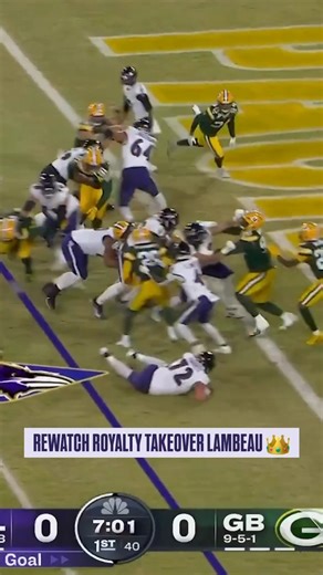 Derrick Henry turned the game into his personal highlight reel. 🤯 | Sunday Night Football on NBC