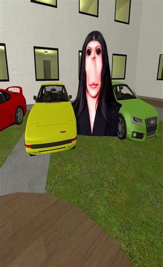 Kuchisake Want To Buy A New Car?