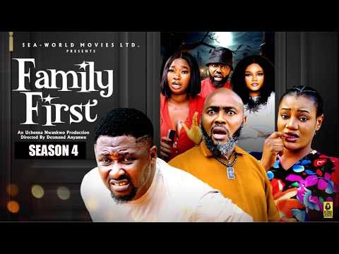 FAMILY FIRST (SEASON 4) - ONNY MICHEAL, OMA NNANNA | 2026 LATEST NIGERIAN NOLLYWOOD MOVIES