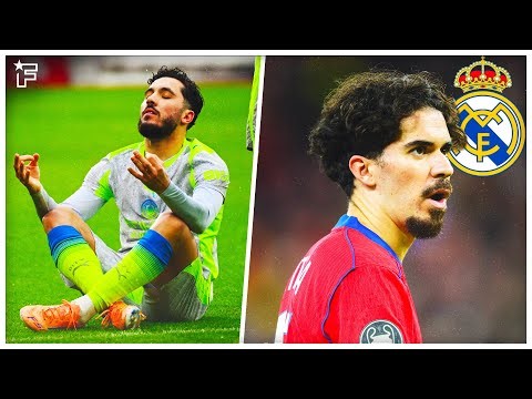 Rayan Cherki CHOQUE toute l’Europe, le Real Madrid ATTEND déjà Vitinha | Revue de presse
