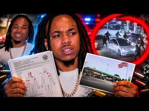 LEAKED AUTOPSY: 50 Bullets, 6 Gunmen, & What Was Found Inside Bloodhound Q50's Tesla