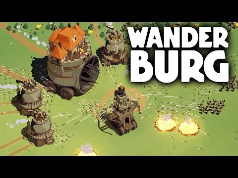 A Breath of Fresh Air in a Very Tired Roguelite Genre! - Wanderburg