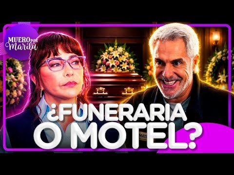 ¿Funeraria, restaurante de carnes frías o motel de paso? | Muero por Marilú 2/4 | C-2 T2