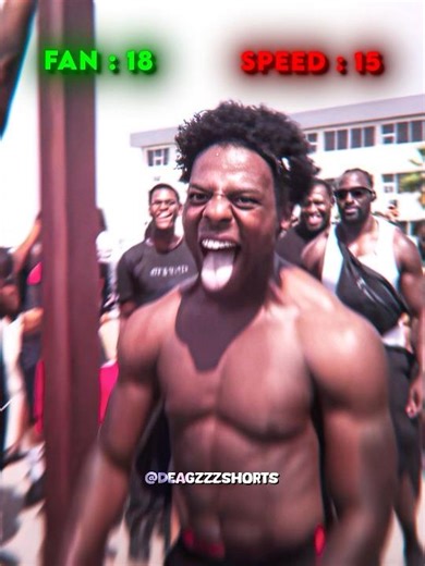 He's Called "SPEED" for a Reason ⚡🥶