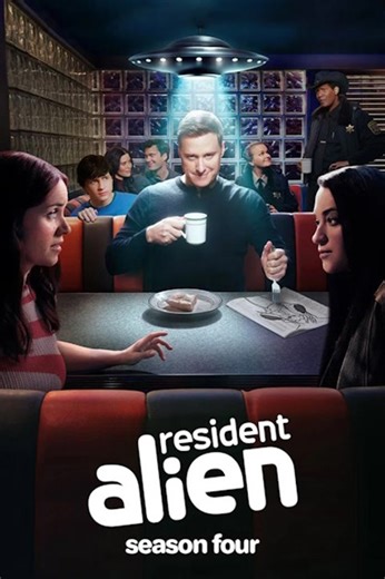 Resident Alien - Season 4 - Episode 06: Soul Providers Eng Sub
