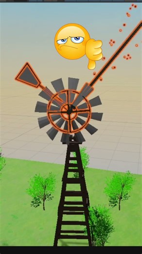 Adding A Windmill to my RDR Style Game | Game Devlog PART 26 | Unity Game Development #indiegame