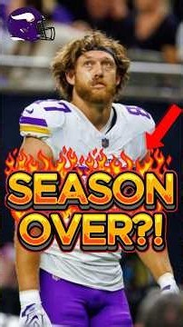 🟣🚨 DISASTER IN NEW ORLEANS! HOCKENSON RULED OUT WITH CONCUSSION!