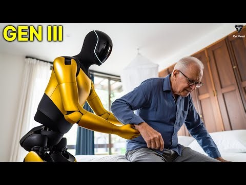 Elon Musk Explains Tesla Bot Gen 3 Changes & Task! Soon Coming In Q1 & Destroy Robot Race!