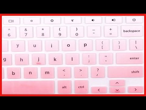 Protect Your Dell Chromebook Keyboard with This Perfect-Fit Silicone Skin