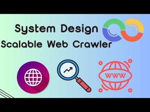 System Design Interview: Architecting a Scalable Web Crawler for Large Language Models