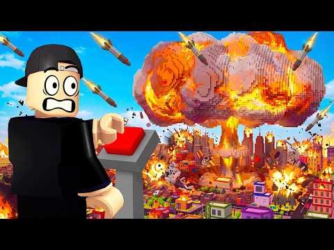 Buying The BIGGEST NUKE in Roblox