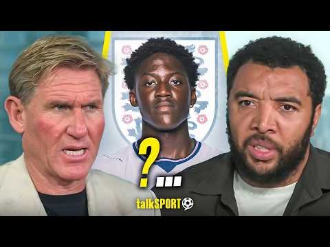 "NOT SOLD ON HIM!" Deeney & Jordan DISAGREE with Rooney Over Mainoo & QUESTION the HYPE!