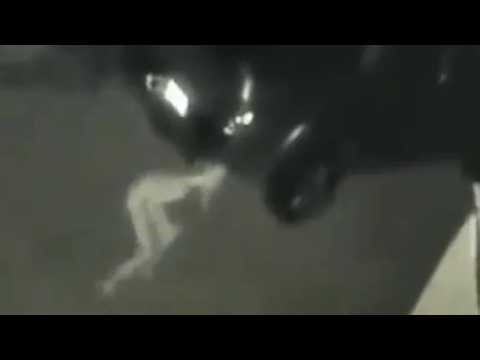 Disturbing Creatures Caught On Camera That Shouldn’t Exist