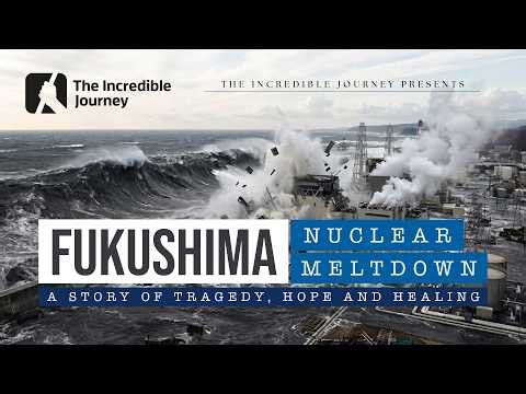 Fukushima and the Earthquake That Sparked a Nuclear Meltdown