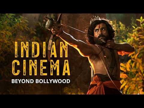 How Indian Cinema Became a Spectacle