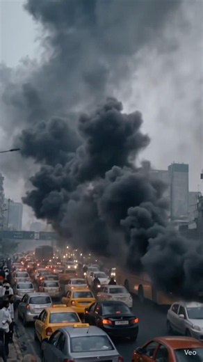 Air Pollution! #water #environmental #pollution #facts