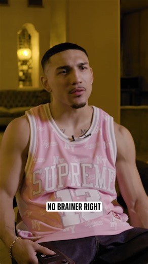 Teofimo Lopez on Rolly Romero's Best Win 🏆