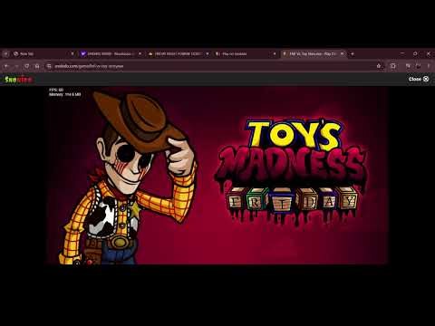 FNF Vs Toy Story exe Play Online on Snokido Google Chrome 2026 05 07 19 53 02