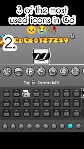 I know, you know, EVERYONE KNOWS 😭😭😭 #geometrydash