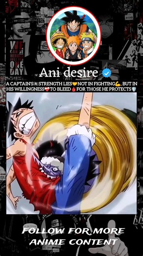 [A true captain]... #onepiece #luffy #nami #arlongpark #captain #animeshorts #shorts