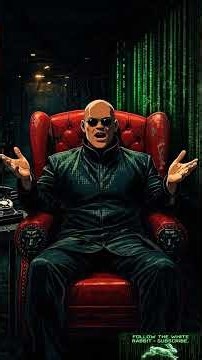 You Think You’re Free — But Look Closer #Matrix #akira #keanureeves