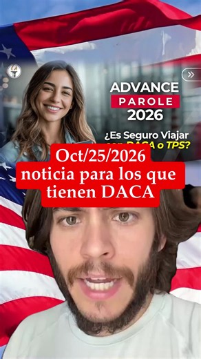 Important changes for DACA recipients: the new ruling affects advanced parole entries, impacting future legal status adjustments. Learn more about this serious development. #DACA #Immigration #AdvancedParole #LegalStatus #USA #ImmigrantRights #PolicyChange #Law #Advocacy