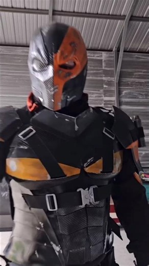 🔥 Is Flexible TPU Armor the Future of 3D Printed Cosplay? #3dprinting #do3d #fanart #comiccon