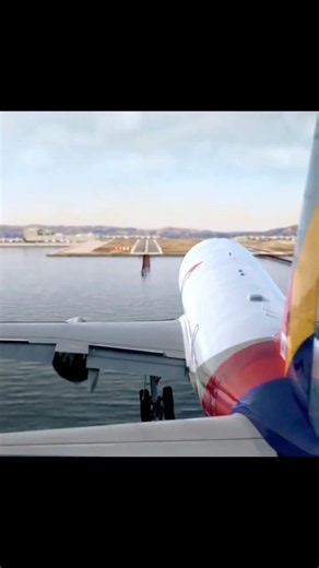 Improper landing descent🛬😮| Asiana Airlines Flight 214