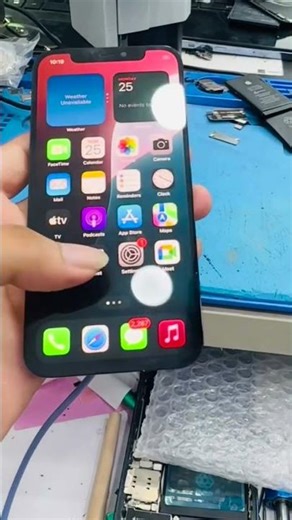 iPhone 12 #iphonerepair #applefix #applerepair #feni