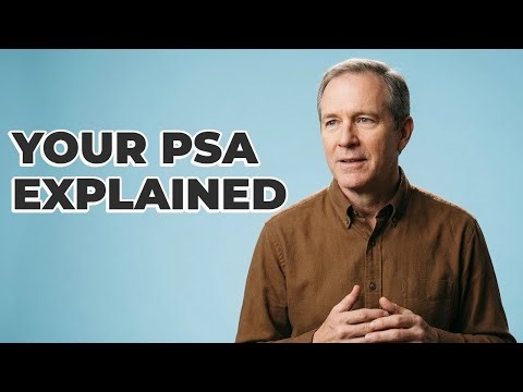 What Are Normal PSA Levels for Men?