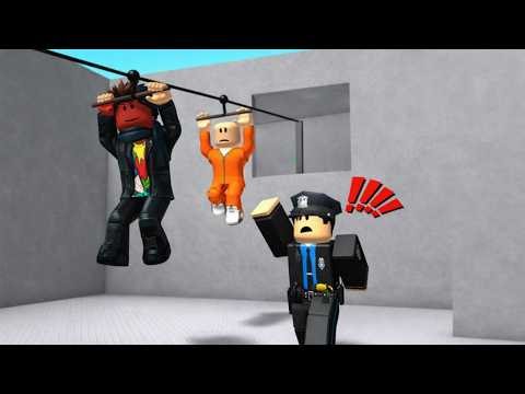 🚨 Super Shocking Prison Break – A Dramatic Escape!