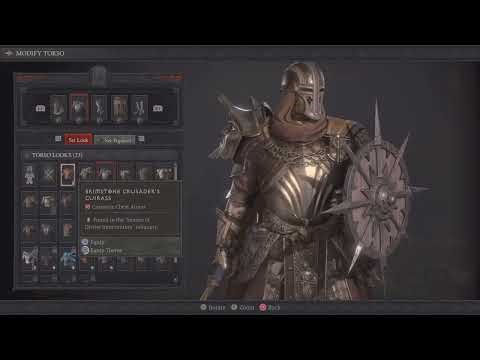 Diablo IV - Sanctification, The Pit tiers 65, 70